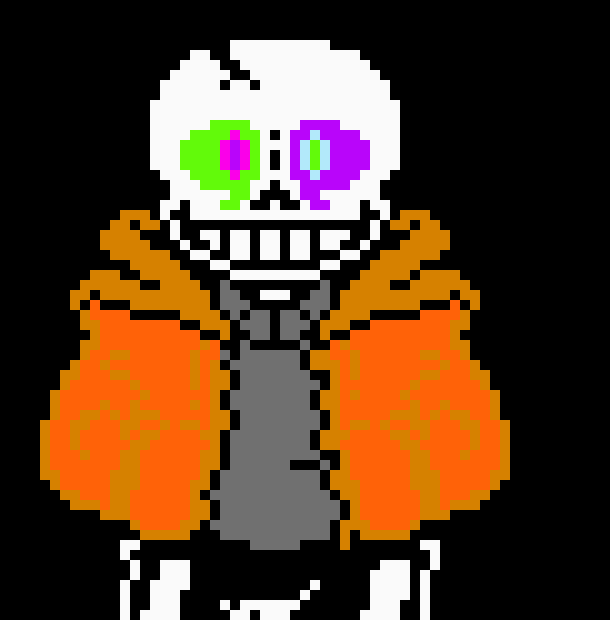 [c8bb2d] -glitches and summons a omnosity blaster-