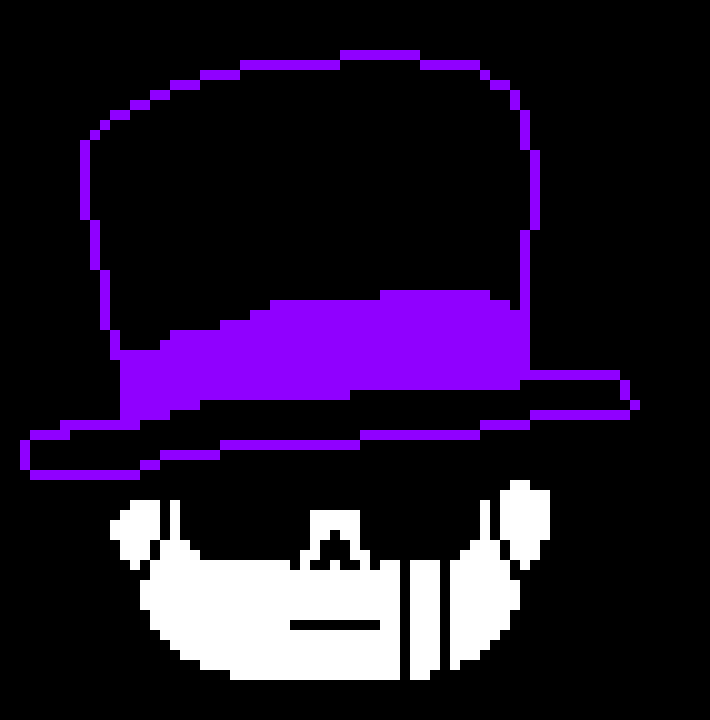 [e8dd50] Follow me. * She'd enter a portal, leading back to PAM. *