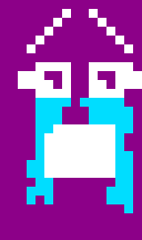 [afde61] THAT PICTURE MADE ME CRY ALSO, THE POLAR BEAR. - PSOD Facey