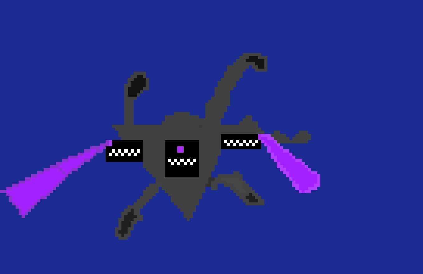 [9664c4] Wither Storm Boss