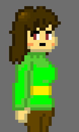 [6d74d1] "Been boring..."