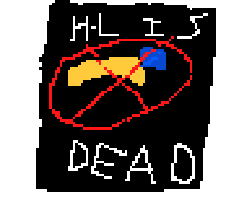 [9664c4] HL IS DEAD