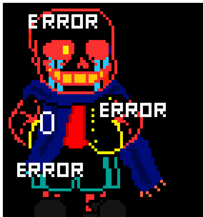 [2fe70b] (I'm not sure Among Jus) *presses the power on button* there we go... lets see what this does