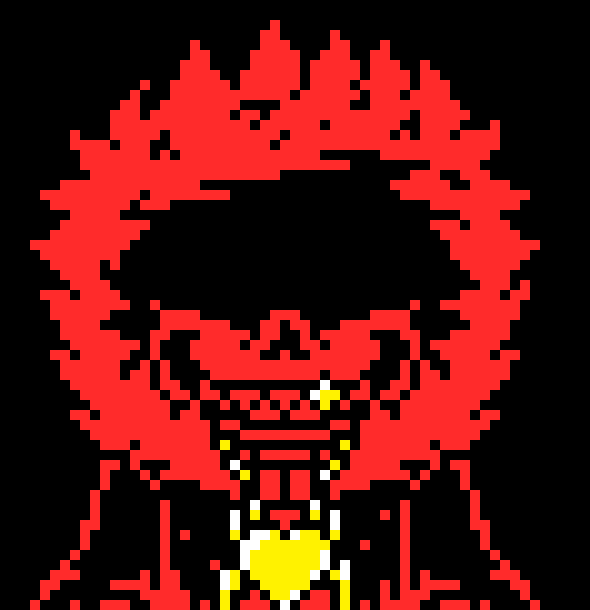 [2fbf6b] Want him to be insane?