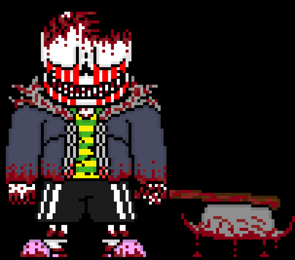 [e8cb42] Terror: *sleeping and hoping multiverse doesnt go near him* *snores quietly a little bit*