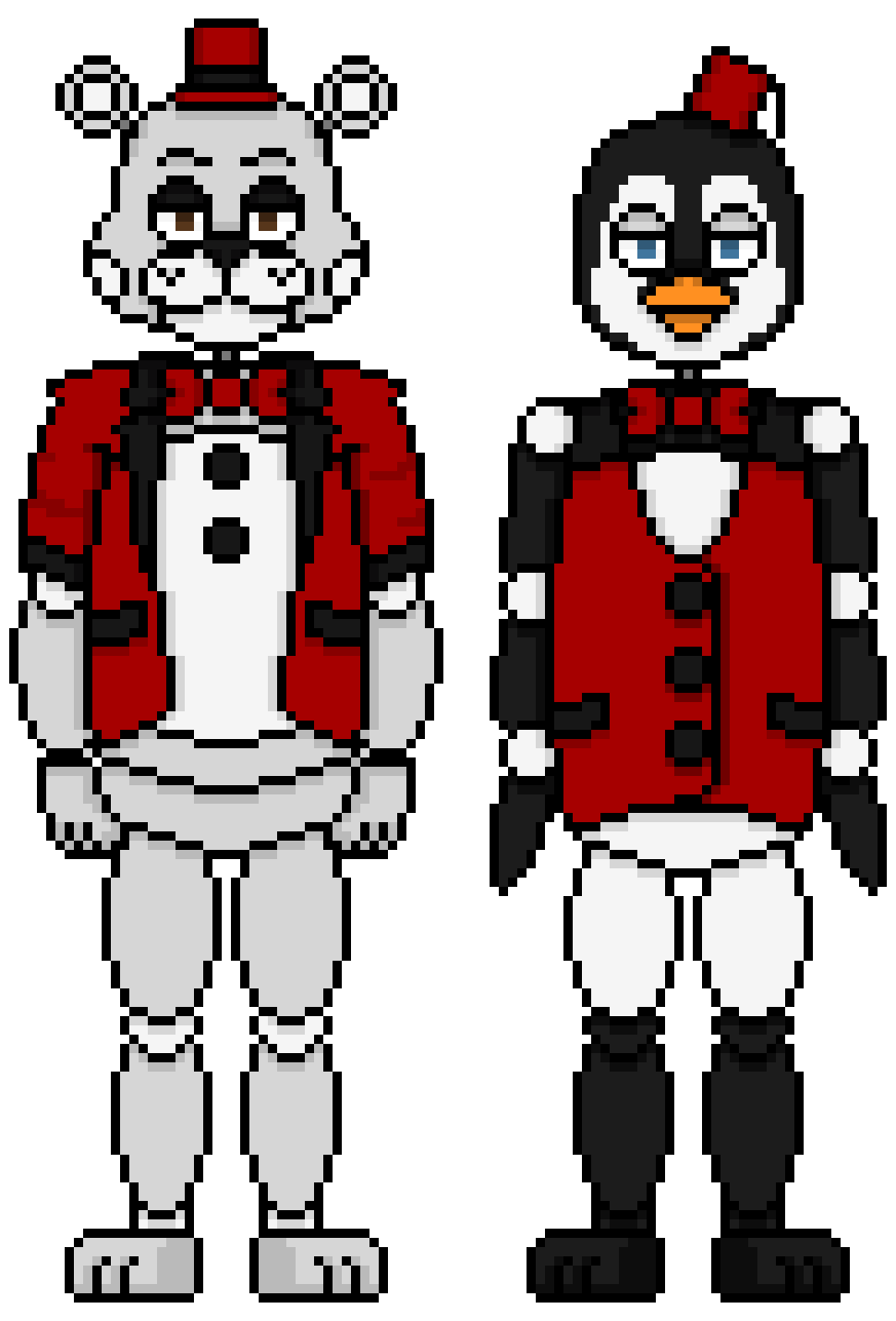 [bec8a1] I brainstormed a bit or them too, and I have a blind mole rat animatronic coming up. - Serif