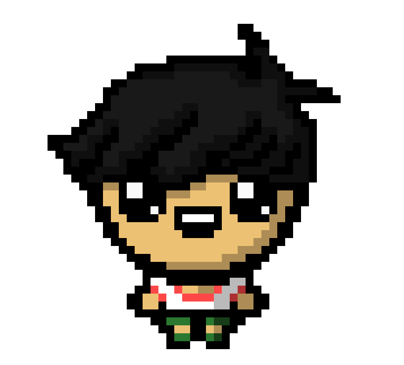 [9de45e] The Binding of Isaac: Rebirth (Isaac)