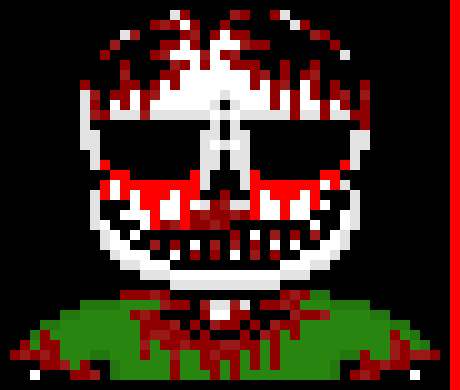 [57dac4] here, ill pick you up, get you to my house and heal you there *picks him up like he is the weight of a piece of paper and tps to his house and lays him on the couch, healing him* 