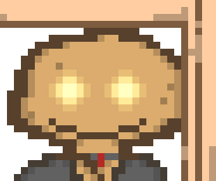 [9e608a] Nooby: (his eyes are so bright its like the sun upclose)