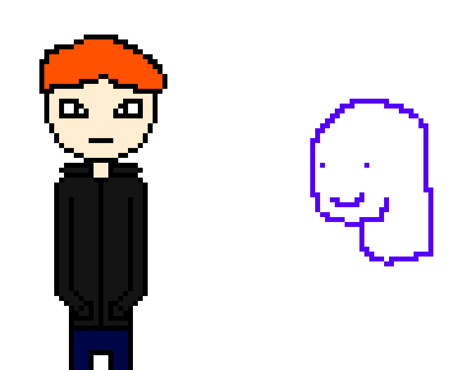 [5b2f3e] I have seen your pixel art, as recognize the way you draw pockets. so yeah. i know your art style