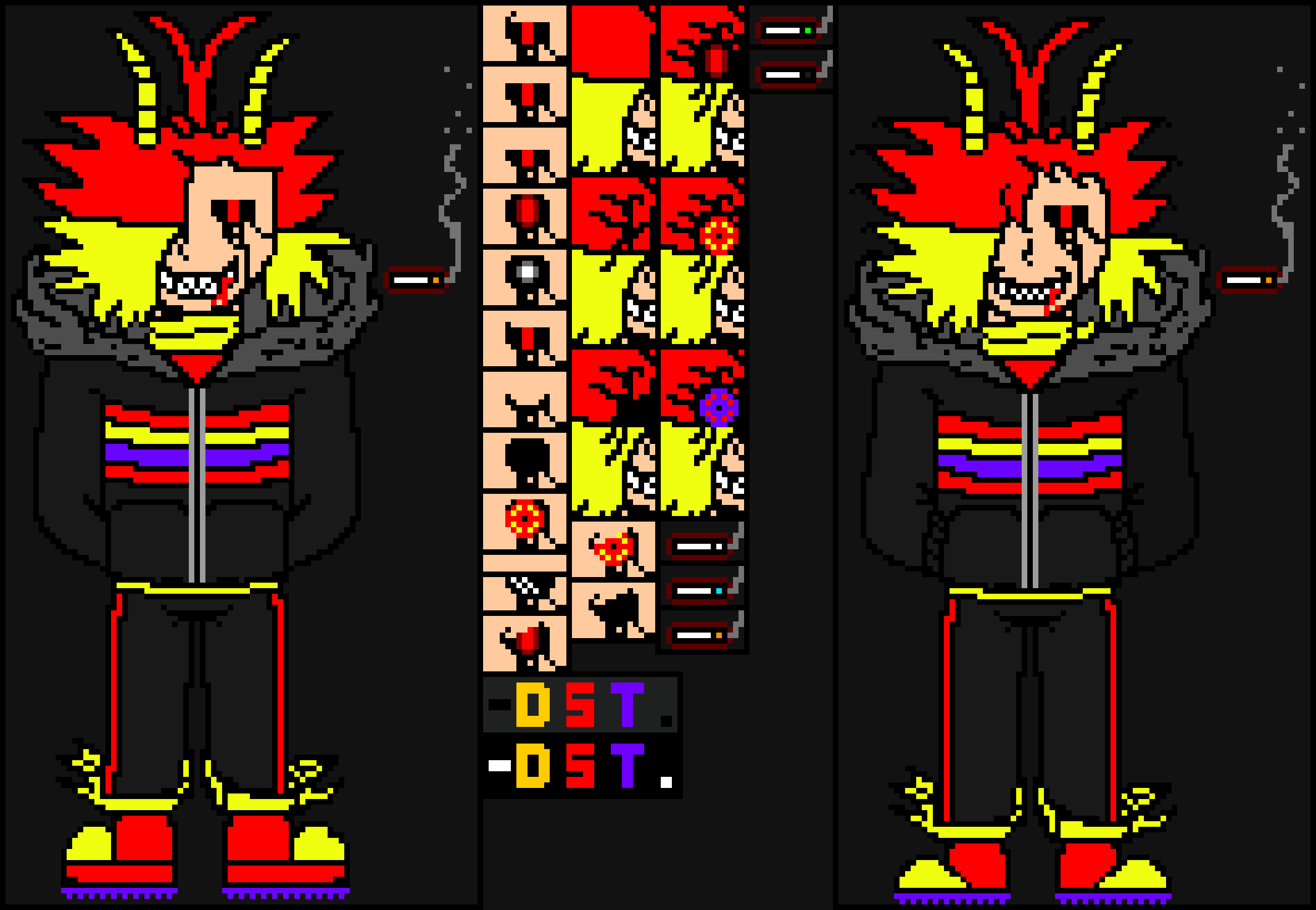 [9fa229] So which one is better? the one on the right...or left - DST