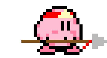 [9664c4] Spear Kirby