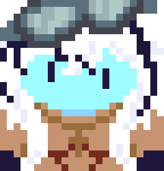 [8cc7f1] I believe I always looked fluffy but yeah sure you can hug me riler