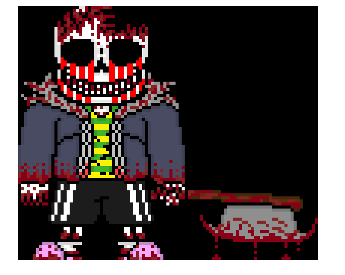 [84ce04] Terror: Yeah you tell em Madness !