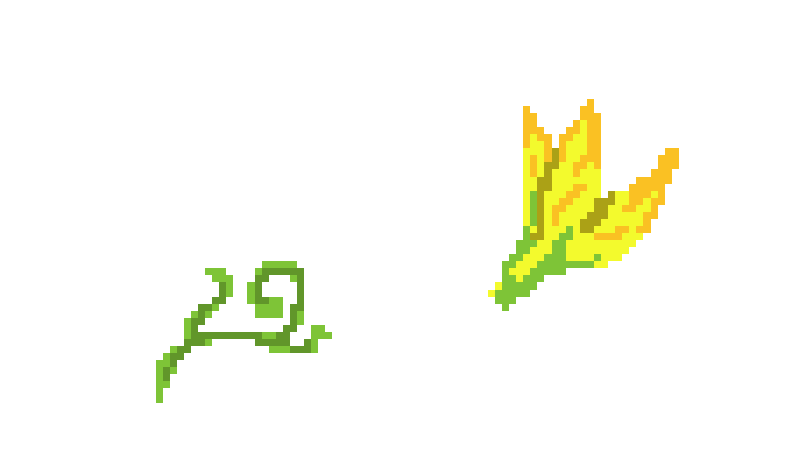 [929836] Zucchini Parts