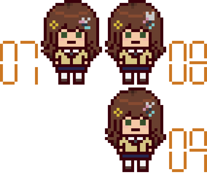 [2a26ac] Azumi Yasuko Drafts