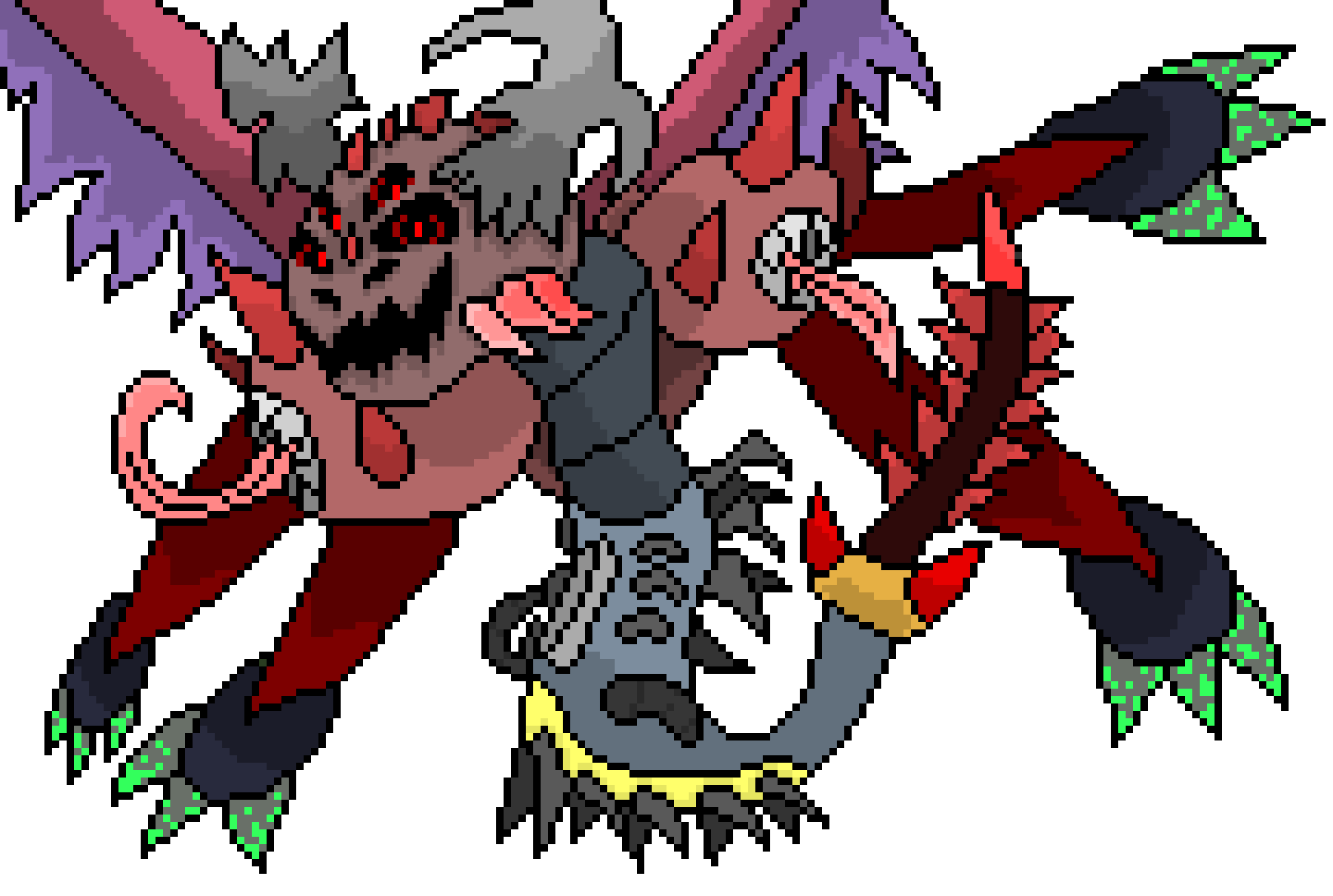 [a2471d] (took you long enough...) *it seems to be charging up for an attack*