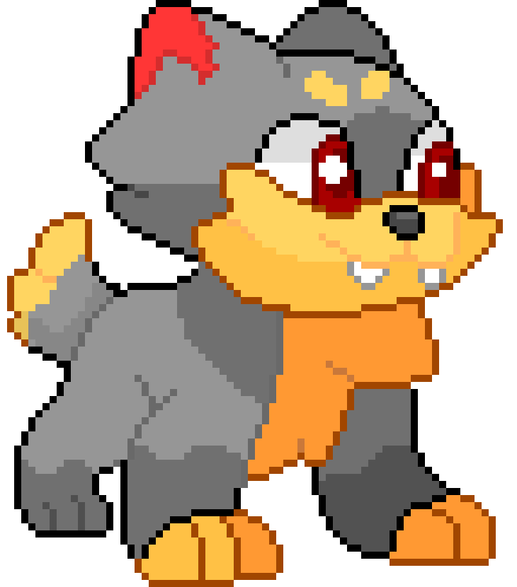 [fb7182] *Walking still* Sorry for all the silence... :Luminite