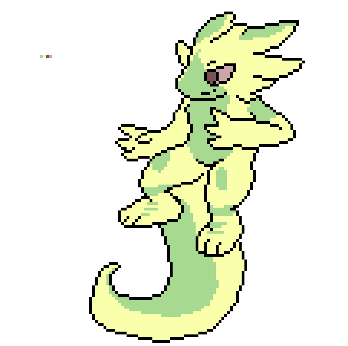 [d0ac6b] finally... done... what do People think? | -Rozora