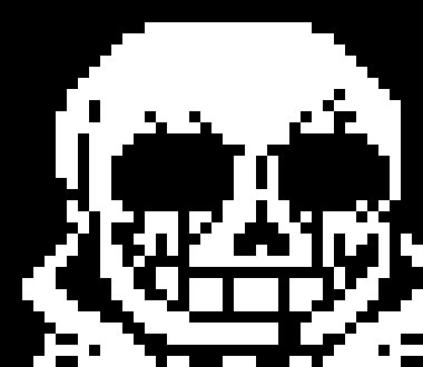 [cf0876] Shitty sans edit?