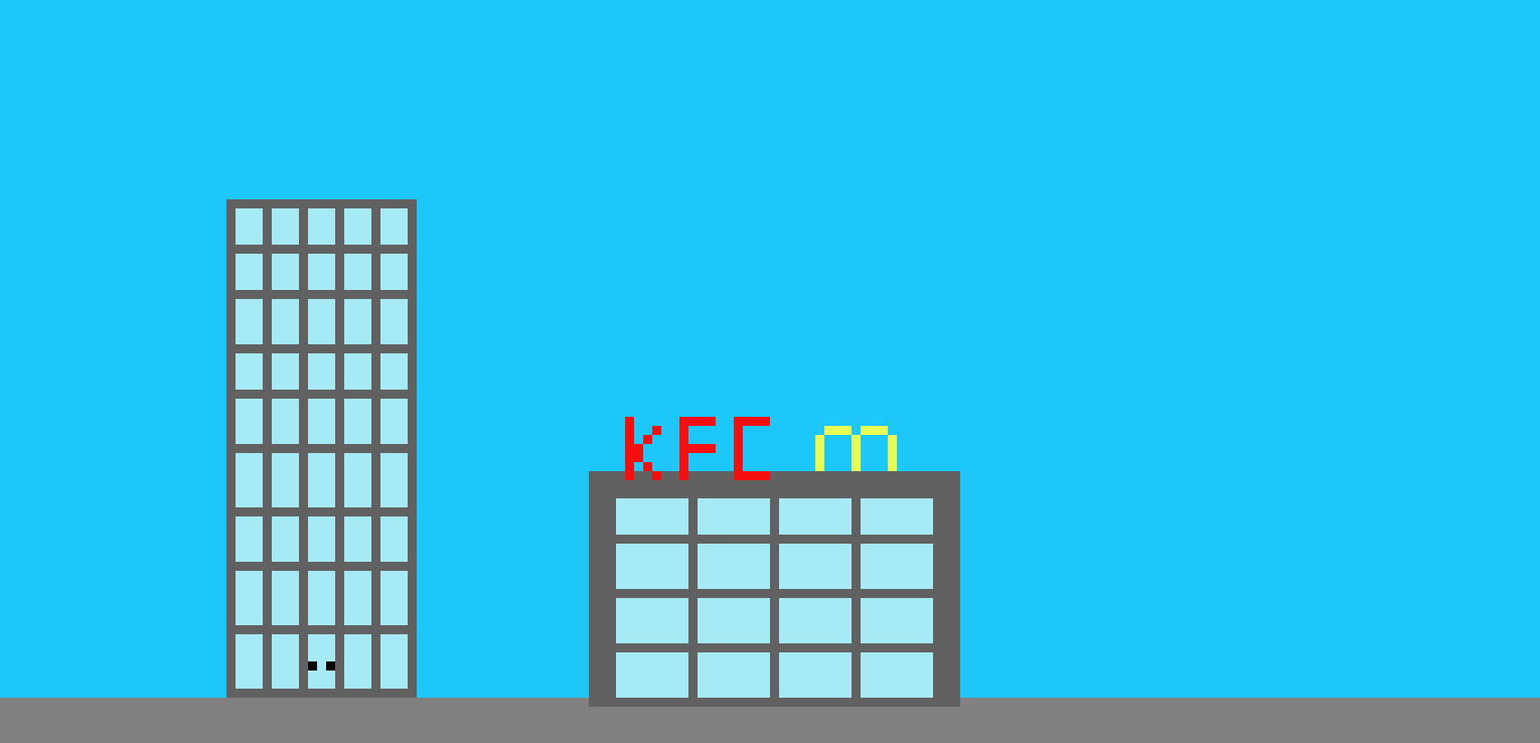 [9664c4] my city goes out 