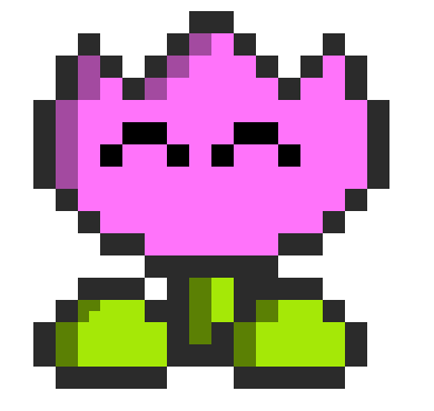 [bea9a0] super flower