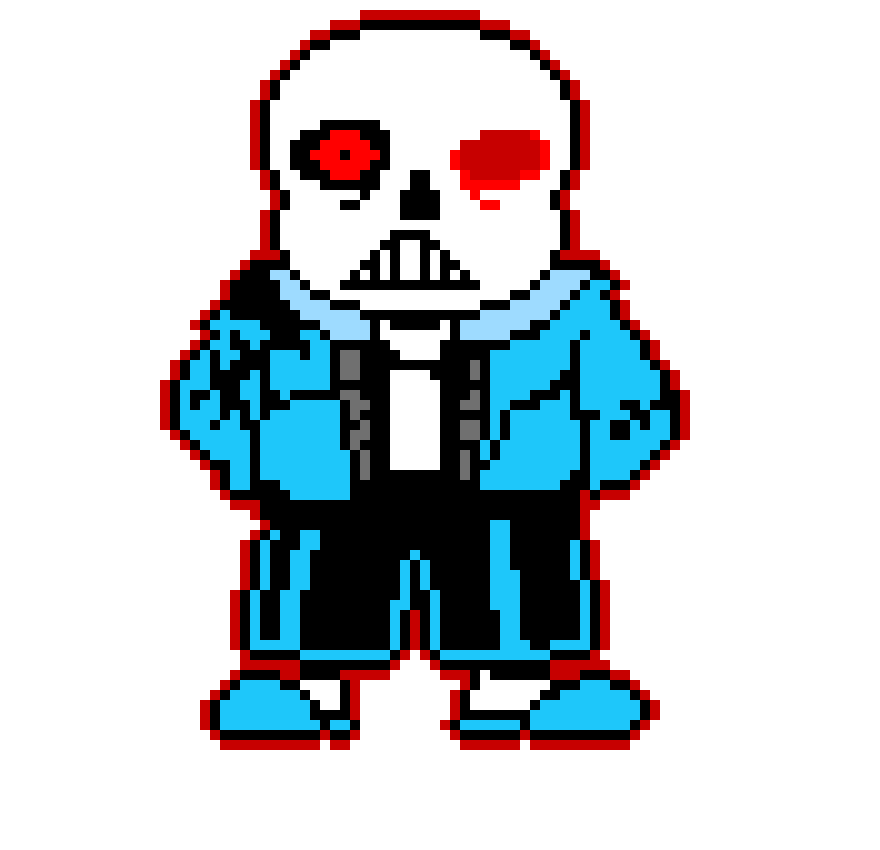 [62dbb2] Sans Sprite