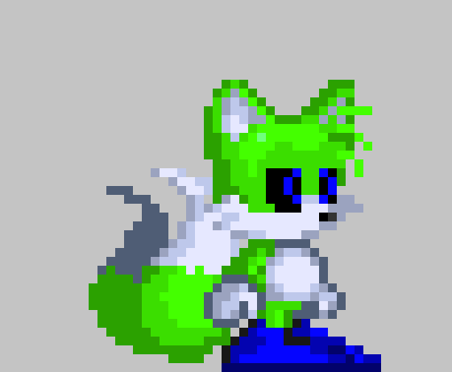 [30dec3] (casually grabs sonic) sing, now. -Metal David