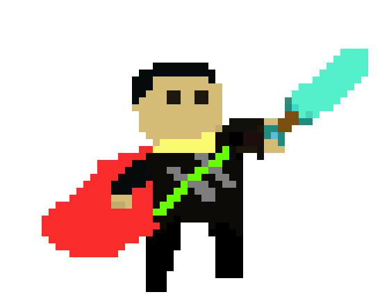 [b7330b] hero number 1