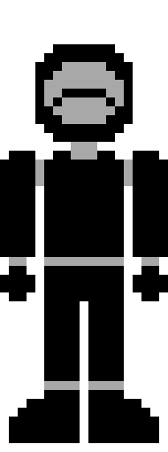 [25d002] Pay is good, And the people are decent. Nobody gets past me. 