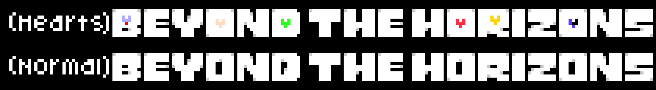 [cbd64a] undertale logo making studio