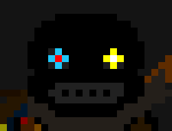 [46ea29] *leaps up,and punches ross in the face,knocking her back into the outside world via the portal*