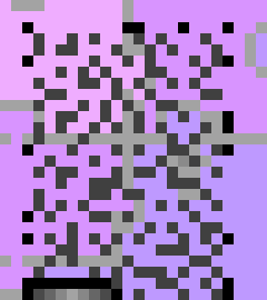 [9664c4] Puzzle 2 viable key hole open door a12