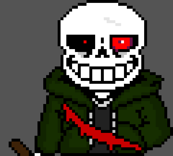 [11a9d7] Nice insult "demon man" Alright, lets go dust -Insanity!Sans (Deteriorate)