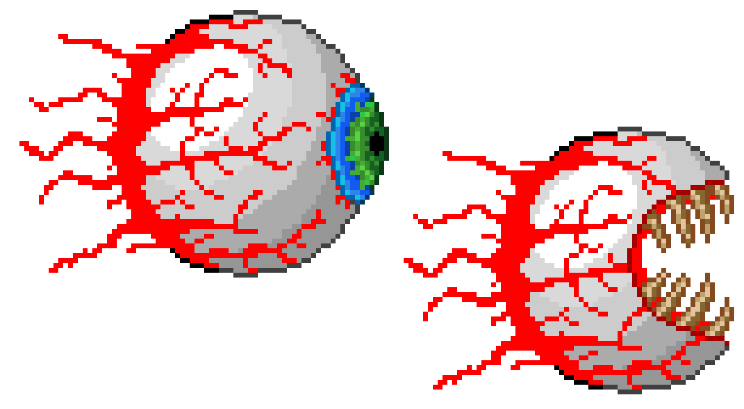 [8b65bf] Eye pf Cthulhu Stages (Beta)