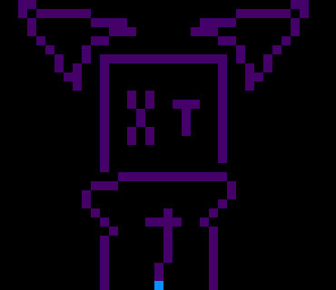 [18f49e] (watches from the bush)