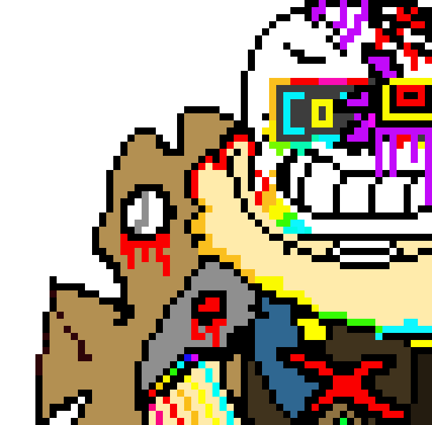 [60a144] The weirdest thing happened today - Fresh!Ink