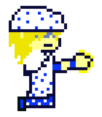 [b7c1e3] Kris Joestar