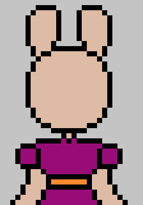 [30dec3] i have no face, but secretly have just turned around. -Ez (wip)