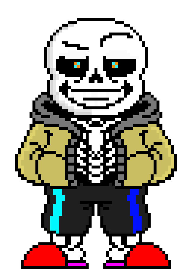 [9faee5] Underfree Sans