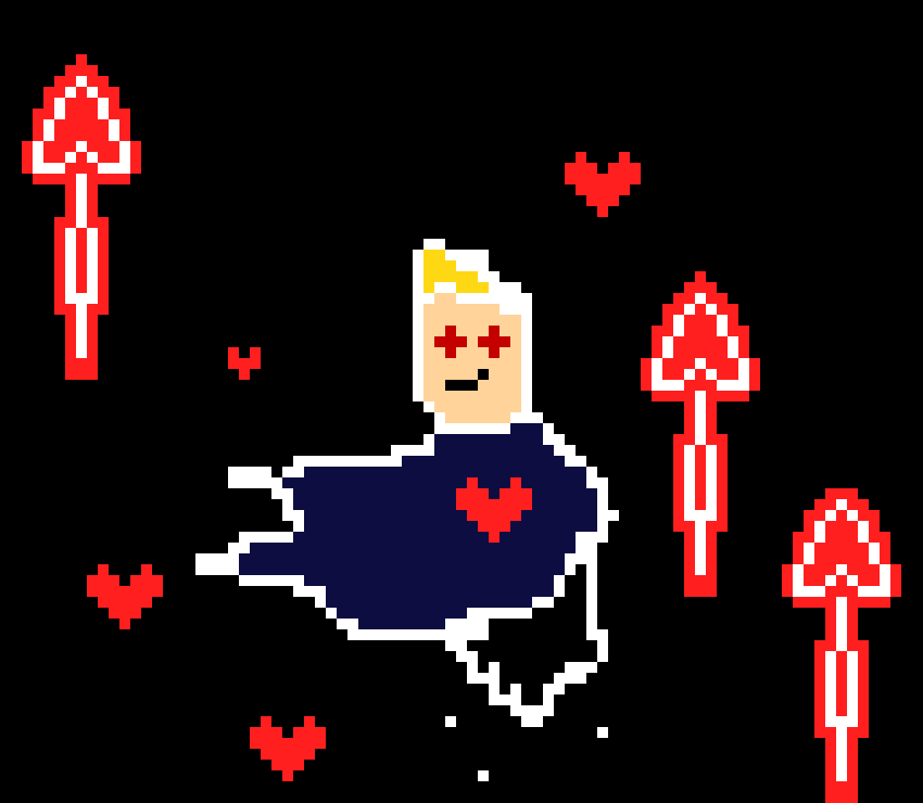 [839b97] THE MAN MAKING THIS "BLACK SANS" WILL DIE  IT IS NOT RIGHT TO CALL PEOPLE THAT             *Hopes and dreams start playing* 