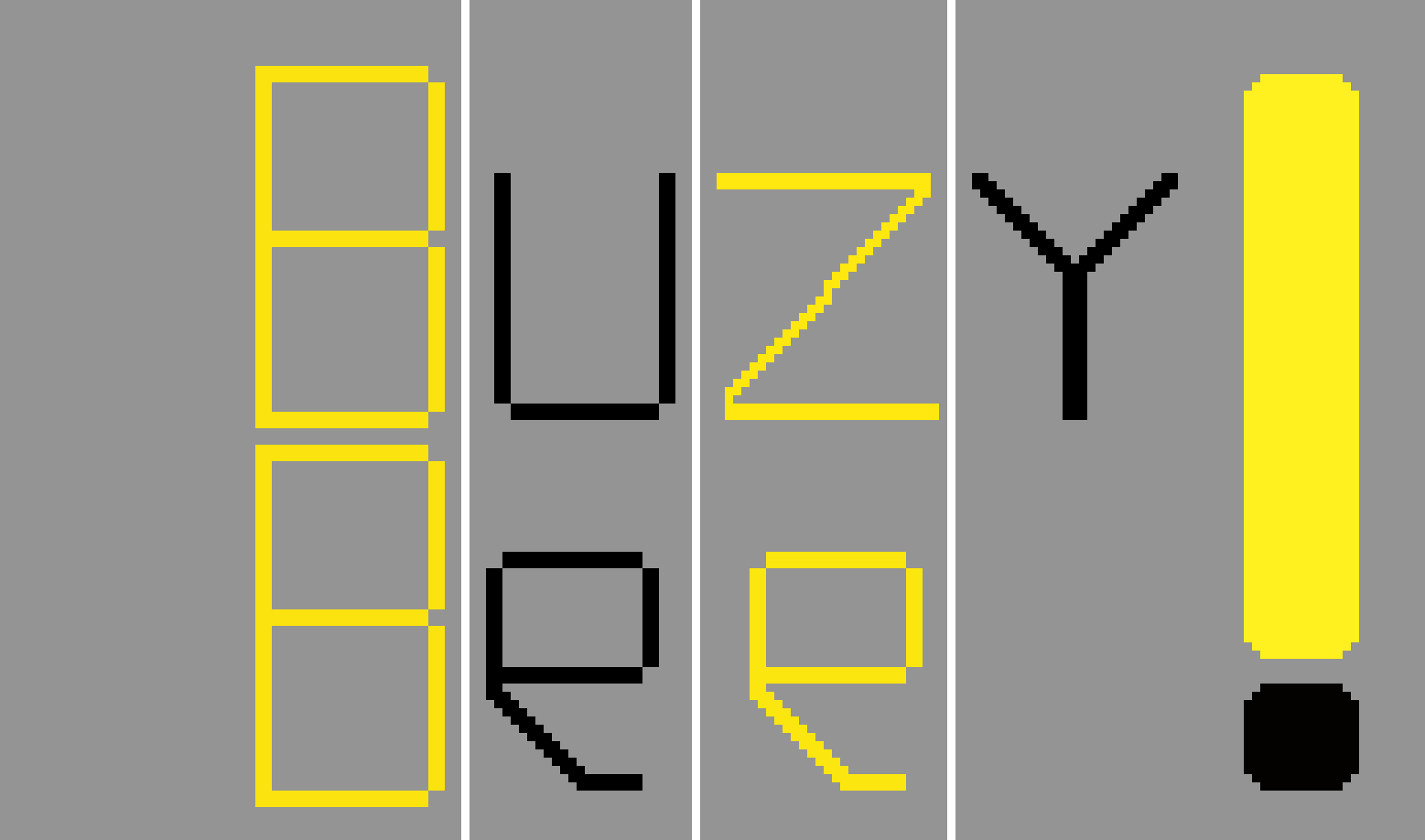 [9664c4] BUZY BEE