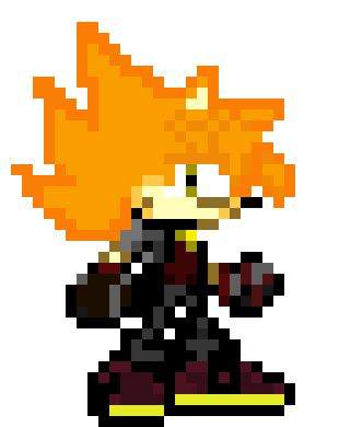 [900237] My first sprite 