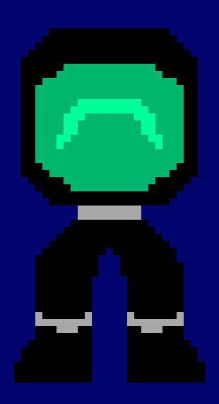 [25d002] Hmmm....*The storm disperses, and is now just lightly raining* .... *He looks around the Platform, looking up the Waterfall behind the Platform, And stares at Strange Ruins/Temples*