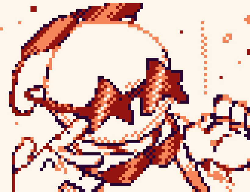 [f2e8fd] Would be fun but nah, finna crash soon