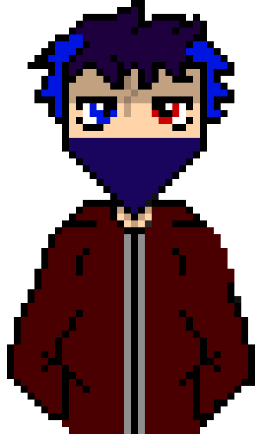 [2d77fb] *teleports infront of Chey* no