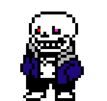 [6a88d5] dust delta rune sans