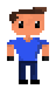 [9664c4] Person (NOT STEVE!!)