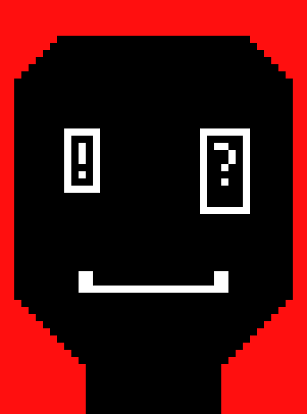 [ece42e] Why hello there murderous spirit!- i mean, whoops wrong chara *heheheheheheh*-D0x