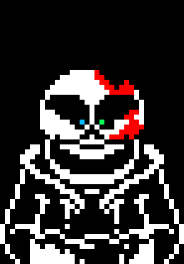 [2d73ea] *Triple slashes said sans*